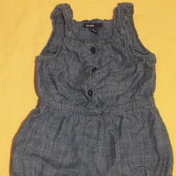 Gap Other - BABY GAP ROMPER 18-24 MOS